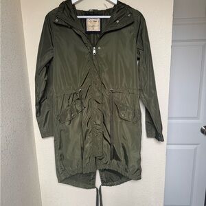 Ci Sono Olive Jacket